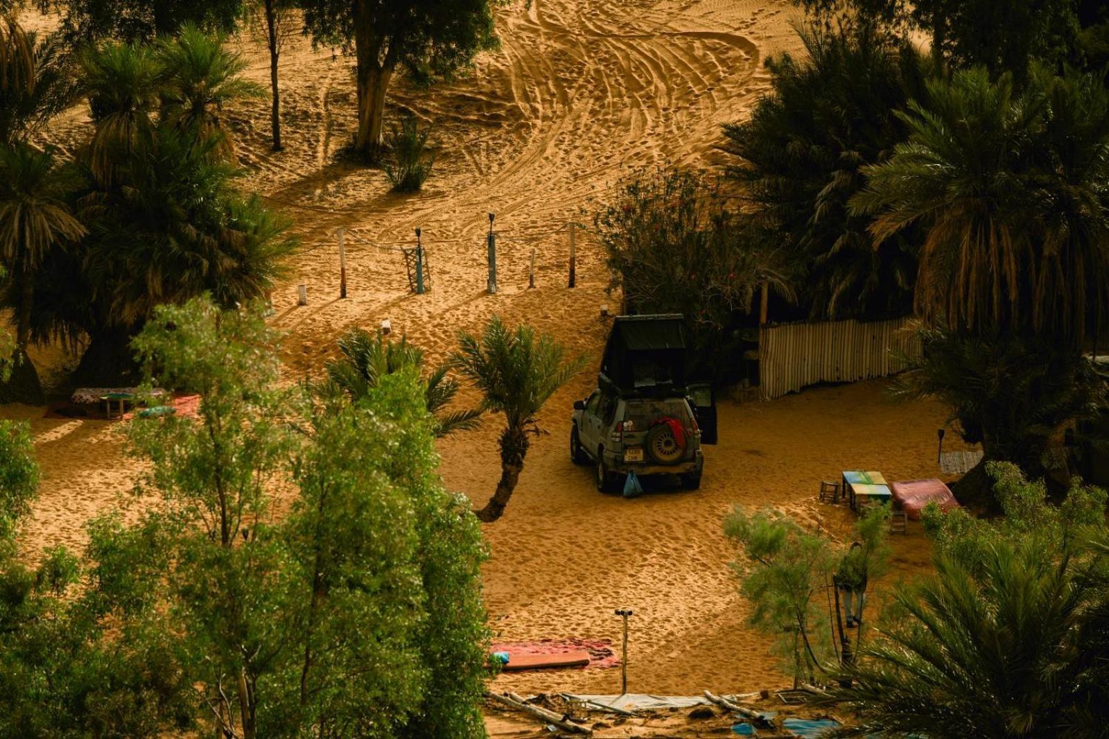 Oasis Desert Camp Obira 梅尔祖卡 外观 照片
