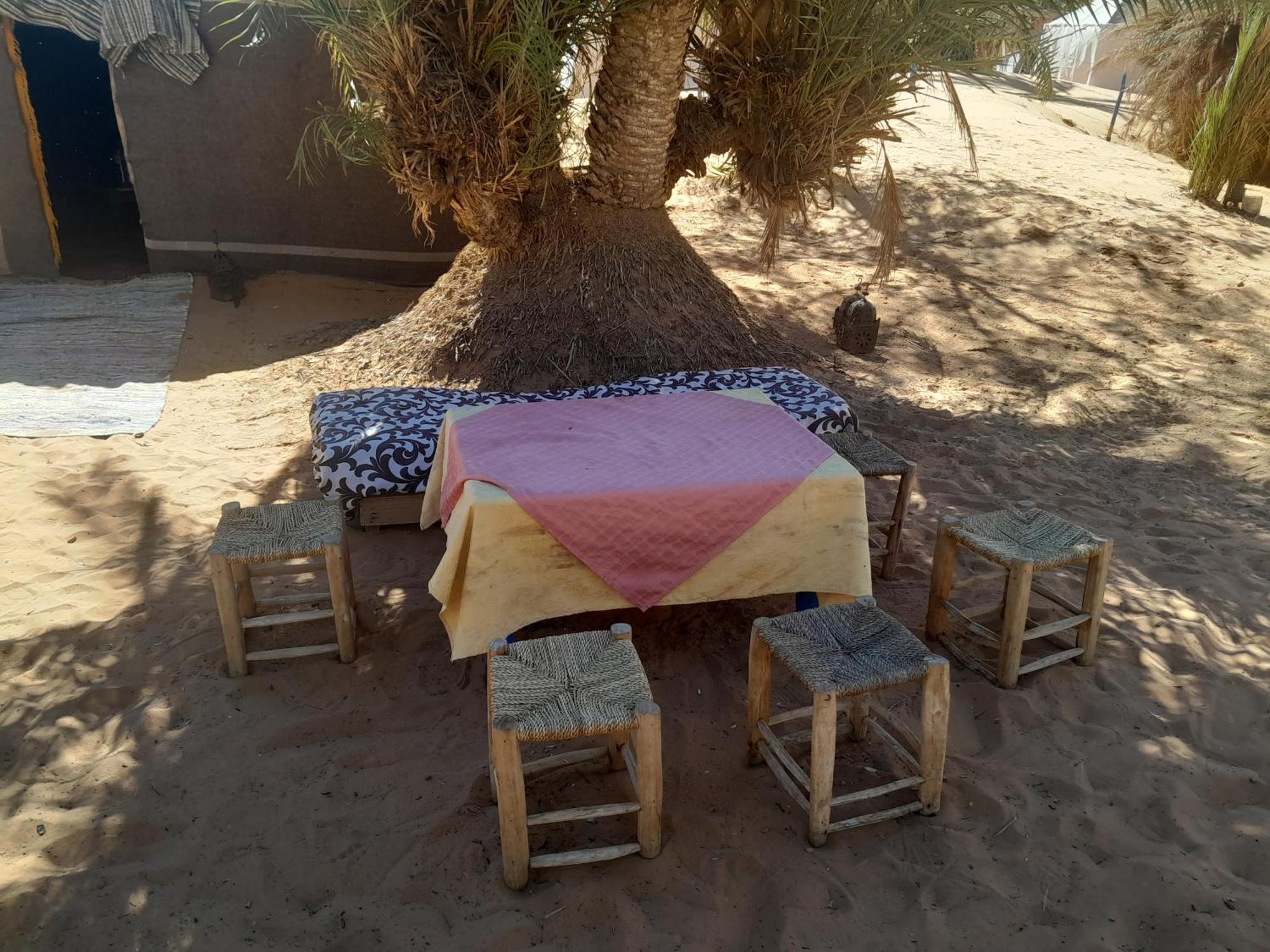 Oasis Desert Camp Obira 梅尔祖卡 外观 照片