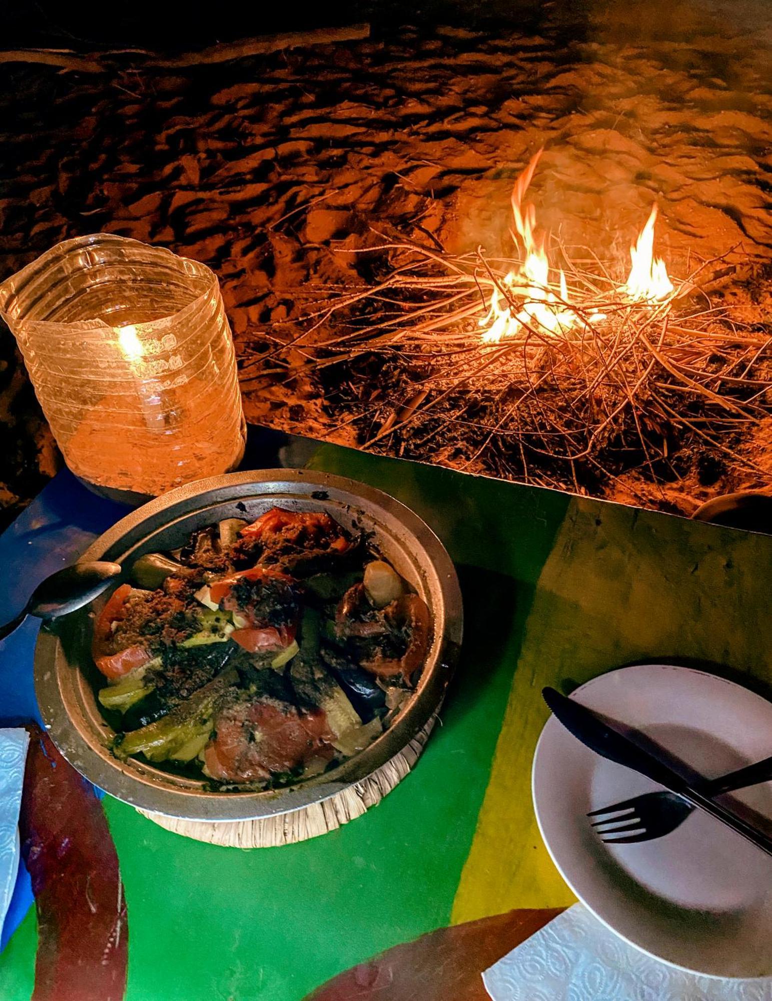 Oasis Desert Camp Obira 梅尔祖卡 外观 照片
