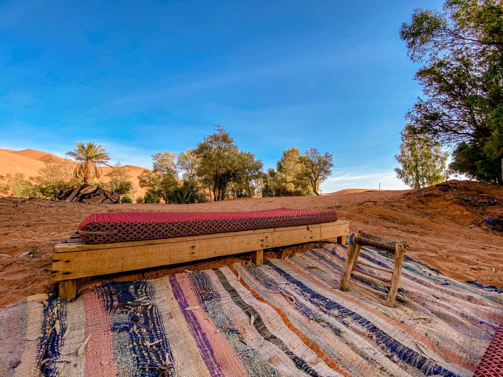 Oasis Desert Camp Obira 梅尔祖卡 外观 照片