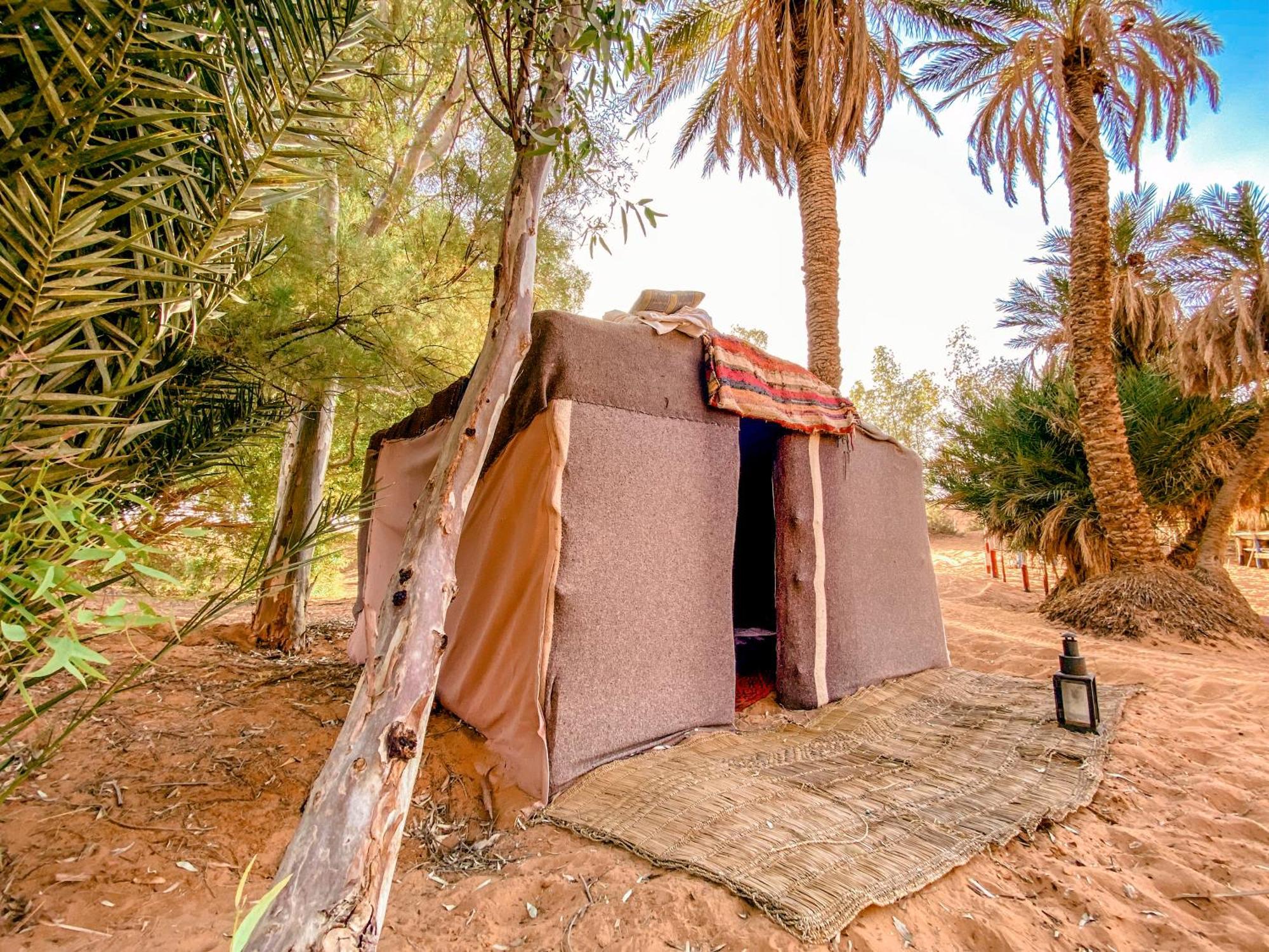 Oasis Desert Camp Obira 梅尔祖卡 外观 照片